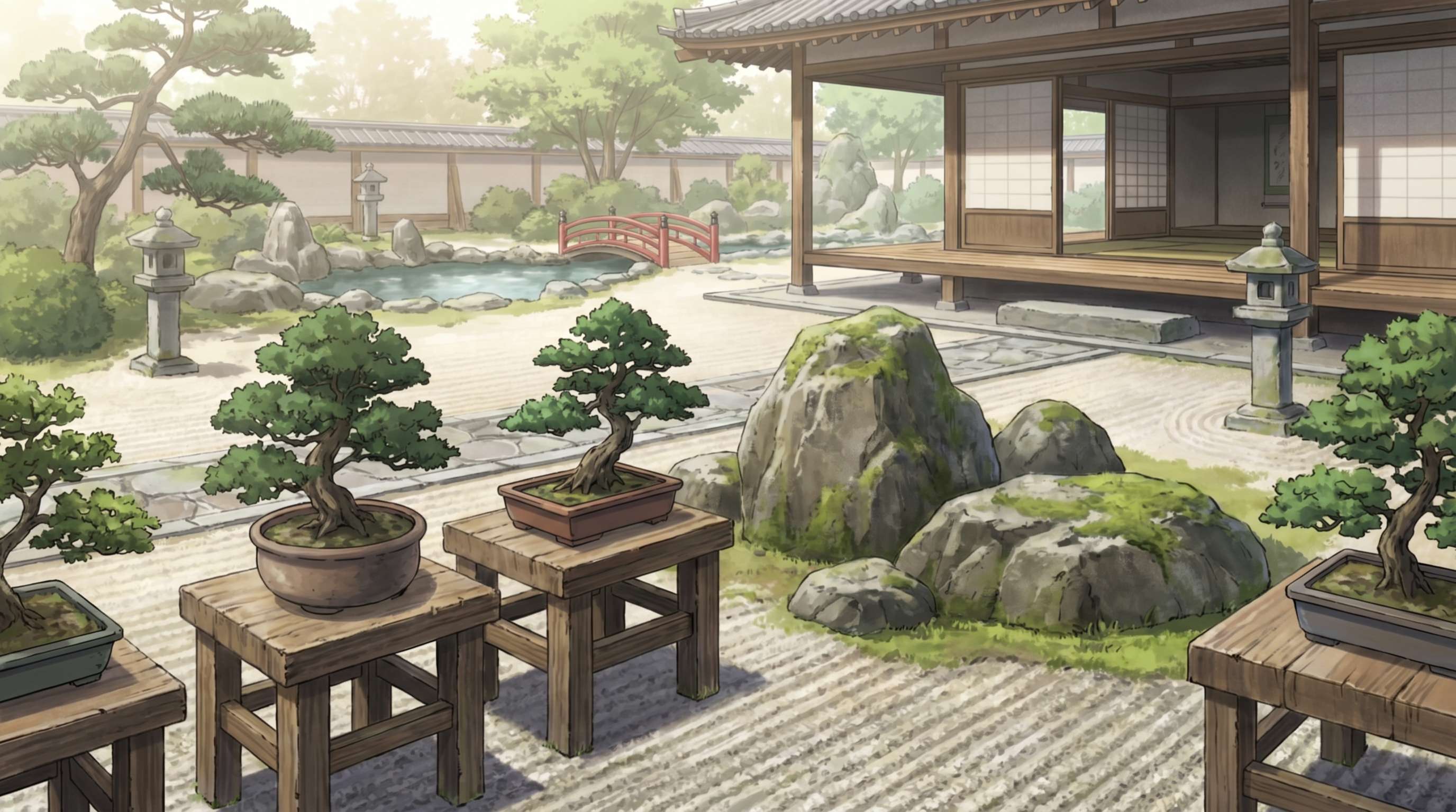 抖阴植物视频-盆景艺术视频